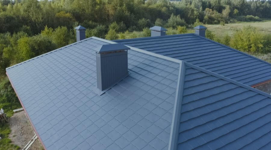 Residential Roof Installation in Gallitzin, PA